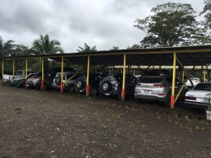 covered parking for cars